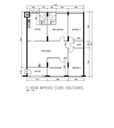 Blk 238 Bukit Panjang Ring Road (Bukit Panjang), HDB 5 Rooms #603799151